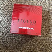 Profumo leggend red uomo
