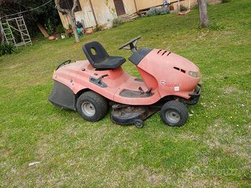 trattorino tagliaerba AL-KO T13.102