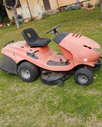 trattorino tagliaerba AL-KO T13.102