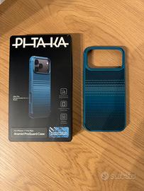 Cover Pitaka Luna per iphone 17 Pro max