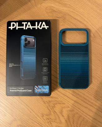 Cover Pitaka Luna per iphone 17 Pro max