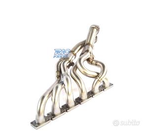 COLLETTORI INOX BMW E46 323I 328I