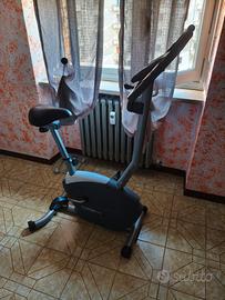 Cyclette Carnielli Fitness Division - come nuova