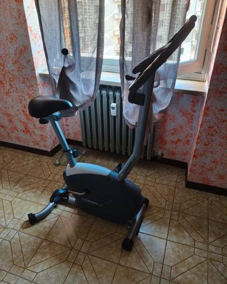 Cyclette Carnielli Fitness Division - come nuova