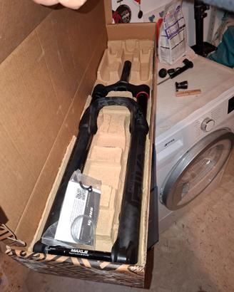 Forcella MTB Rockshox Pike Select+ 130mm Charger