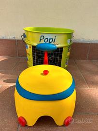 Vasino della Foppapedretti (modello Popi)