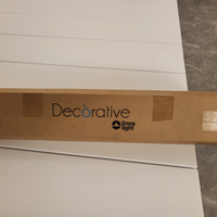 Applique finitura cemento