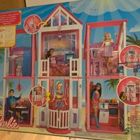 Barbie- Casa di Malibu - california House