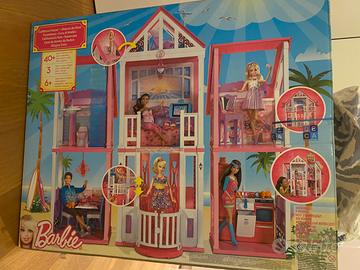 Barbie- Casa di Malibu - california House
