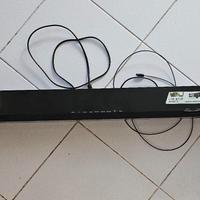 Yamaha yas 152 soundbar barra tv 55" 60" 65"