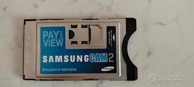 Cam Samsung