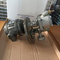 POMPA OLIO CON MOTORE ELETTRICO TRIFASE
