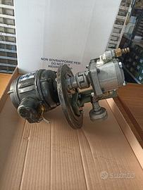 POMPA OLIO CON MOTORE ELETTRICO TRIFASE