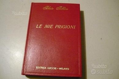 LE MIE PRIGIONI - Anno 1967