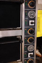 FORNO ELETTRICO 380 2 CAMERE prezzo trattabile