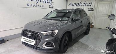 Audi Q3 SPB 40 TDI S tronic quattro edition