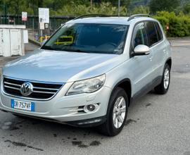 Volkswagen Tiguan 2.0 TDI 140cv 4Motion