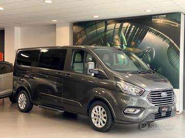 Ford Tourneo Custom L2 2.0 EcoBlue Hybrid 185 Tita