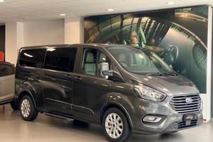 Ford Tourneo Custom L2 2.0 EcoBlue Hybrid 185 Tita