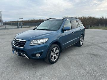 Hyundai Santa Fe del 2012