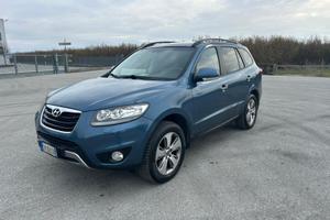 Hyundai Santa Fe del 2012