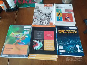 libri di testo 
