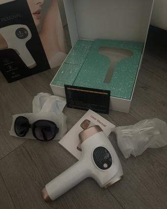 Epilatore Laser