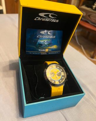 Renault Fl Team Chronotech Orologio