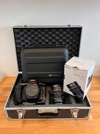 Corredo Blackmagic 6K Pro