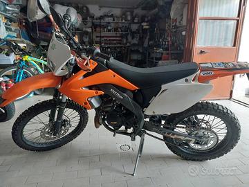 HM HM 50 Minienduro - 2011