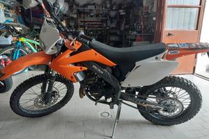 HM HM 50 Minienduro - 2011