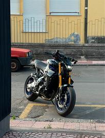 Yamaha MT-09 SP