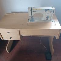 Macchina da cucire Vigorelli