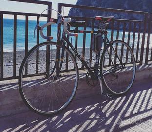 Bici da corsa d’ epoca Wilier Triestina
