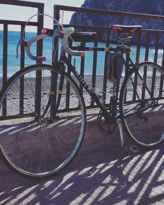 Bici da corsa d’ epoca Wilier Triestina