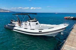 Ranieri Cayman 28 Sport Touring Suzuki 300