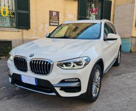 Bmw X3 xDrive20d Luxury