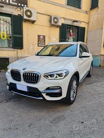 Bmw X3 xDrive20d Luxury