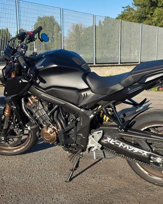 Honda CB650R (2019) - 17.000 km, perfetta e unica