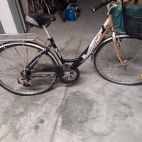 Biciclette citybike donna per gite