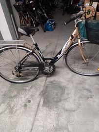 Biciclette citybike donna per gite