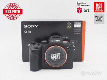 Sony A7 III