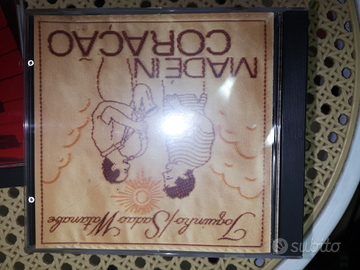 Cd made in coracao