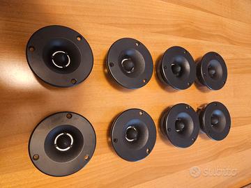 Tweeter Ipnosis  IPT2501 (master audio bst)