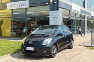 Toyota Yaris 1.3 5 porte 87cv
