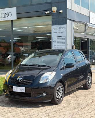 Toyota Yaris 1.3 5 porte 87cv