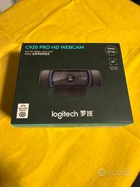 Logitech C920 PRO HD WEBCAM