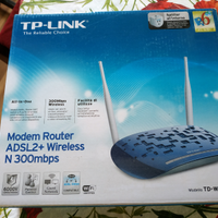 Modem router wifi tp-link