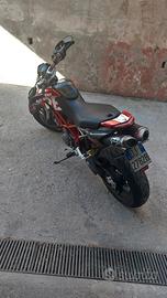 hypermotard 1100
