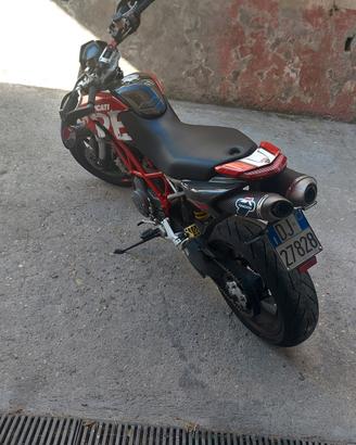 hypermotard 1100